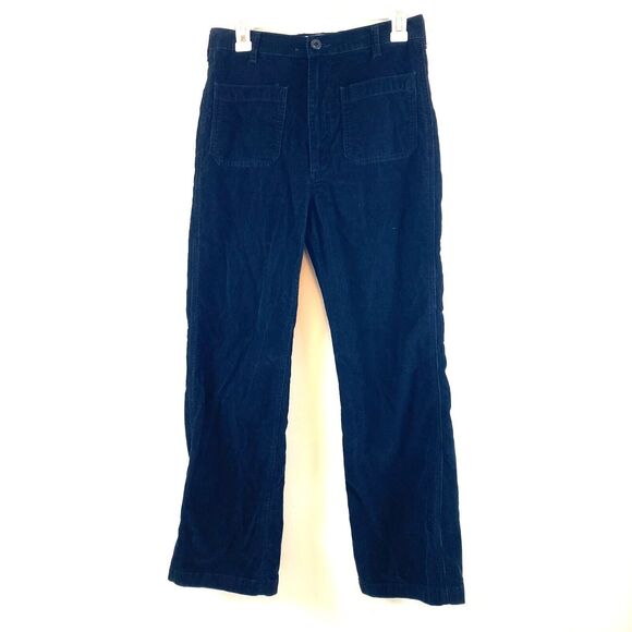 Doen RARE Deep Ink Maritime Corduroys - Picture 2 of 13